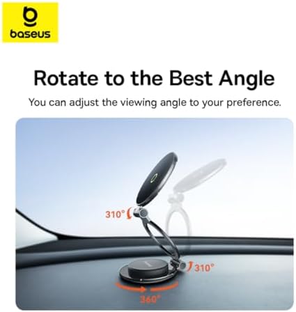 MagPro Series II Magnetic Car Mount Stick-on