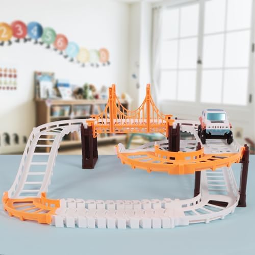 Alternative view of Ogi Mogi Toys Uzay Pisti ve Araç Seti