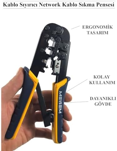 Alternative view of Otomatik Kablo Sıyırma Pensesi Plus Kablo Sıyırıcı