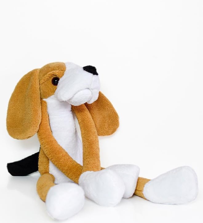 Özgüner Oyuncak Köpek Diş Kaşıyıcı,Pelüş Oyuncak,Minoki Köpek,Kedi Oyuncağı,petshop