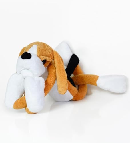 Alternative view of Özgüner Oyuncak Köpek Diş Kaşıyıcı,Pelüş Oyuncak,Minoki Köpek,Kedi Oyuncağı,petshop