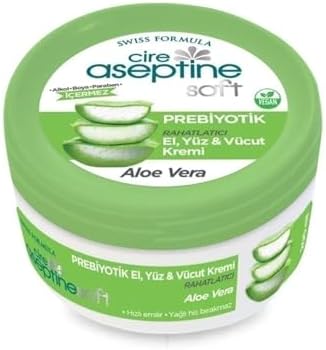 Alternative view of Soft Prebiyotik Aloe El, Yüz ve Vücut Kremi 30 ml