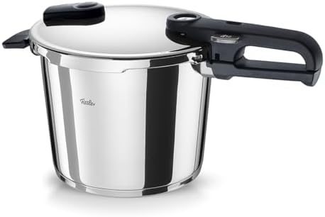 Alternative view of Fissler Vitaquick Edition Düdüklü Tencere 6+3,5 Litre