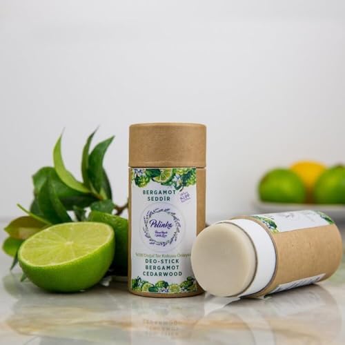 Alternative view of VEGAN BERGAMOT DEOSTİCK 60 ml