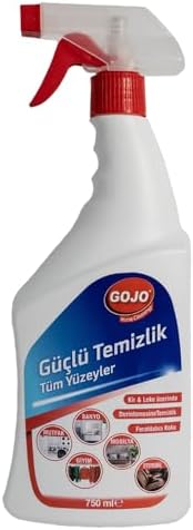 Güçlü Temizleyici 750 Ml