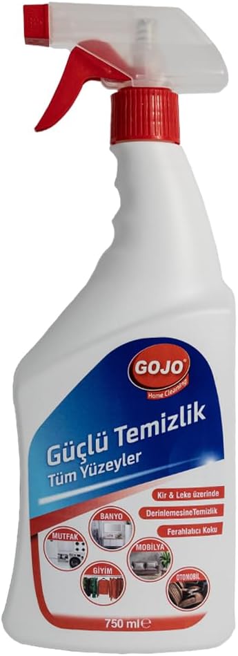 Alternative view of Güçlü Temizleyici 750 Ml