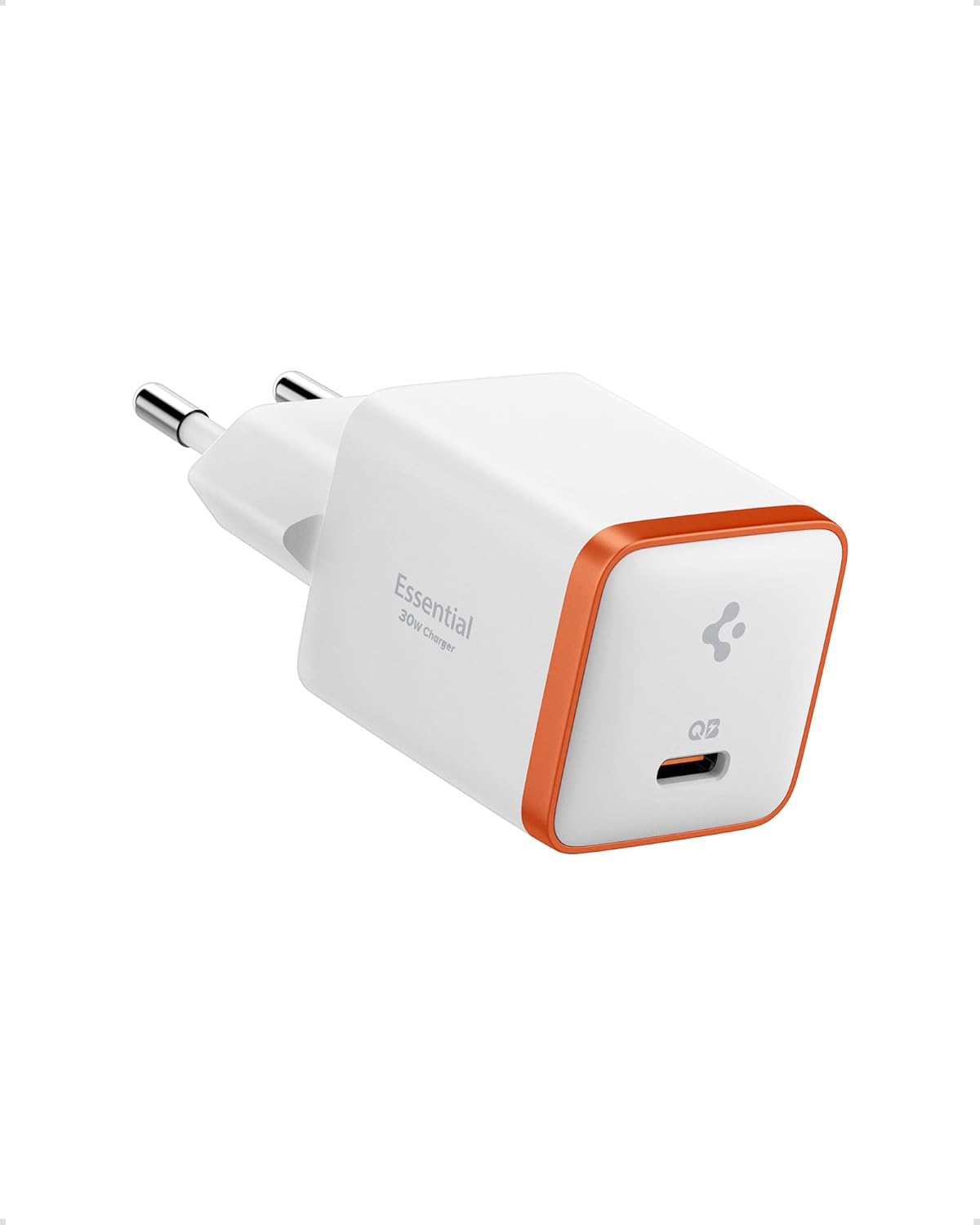 30W USB-C Ultra Mini Hızlı Şarj Aleti PPS Desteği/Isı Düşürücü GaN Destekli Akım Korumalı Güç Adaptörü & & iPad & MacBook Type-C - ACH08449