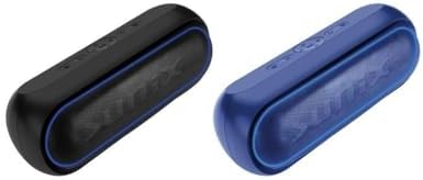 4000 Mah 50W Bluetooth Hoparlör Siyah BTS-X200