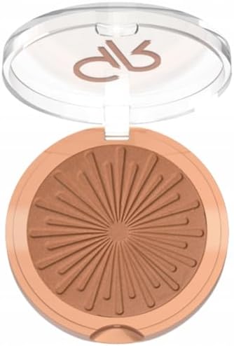 Sun Bright Bronzer Powder No: 05 Warm Tan - Işıltılı Bronzlaştırıcı Pudra