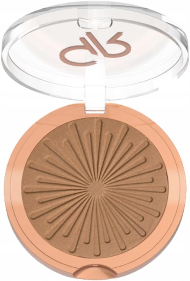 Sun Bright Bronzer Powder No: 01 Sun Glow - Bronzlaştırıcı Pudra
