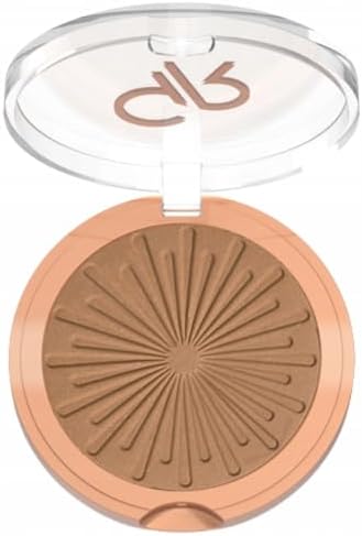 Alternative view of Sun Bright Bronzer Powder No: 01 Sun Glow - Bronzlaştırıcı Pudra