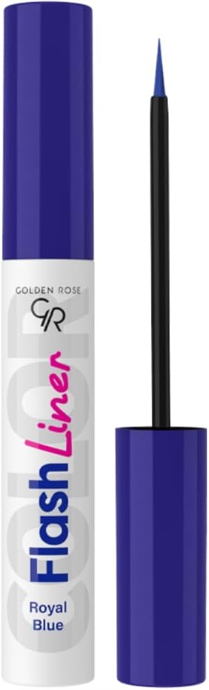 Alternative view of Liner Colored Eyeliner - 104 Blue - Renkli Likit Eyeliner