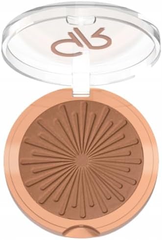 Alternative view of Sun Bright Bronzer Powder No: 04 Sunset - Bronzlaştırıcı Pudra