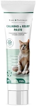 Alternative view of Kahu Naturals Calming Relief Paste, Bitkisel İçerikli Kediler için Sakinleştirici Rahatlatıcı Malt, 100 ml