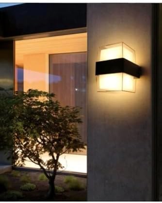 Alternative view of Prizma Led Aplik 12 Watt Gün Işığı 3200k Iç Mekan Ve Dış Mekan Led Aplik Ip54