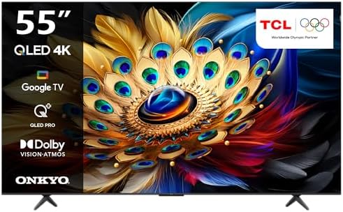 Alternative view of TCL55C655GTV QLED 4K UHD 55INC GOOGLE TV