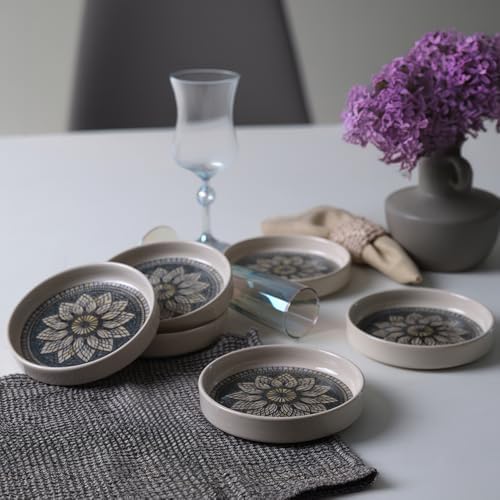 Mosaic Marvels Stackable Çerezlik/Sosluk 14 Cm 6 Adet 21619
