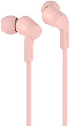 Alternative view of SoundForm Kablolu Kulaklık (Pembe) – Mikrofonlu Kulak İçi Tasarım, USB-C Konnektör, 15, iPad Mini, Galaxy ve Cihazlarla Uyumlu