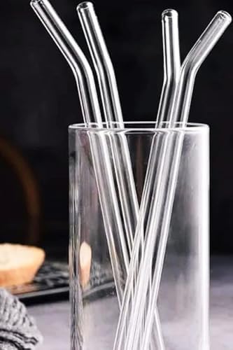 Alternative view of Porselen Diyarı Cam 6'lı Pipet Şeffaf