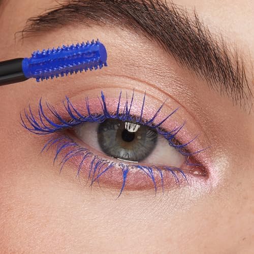Alternative view of Milano KIKO Milano Maxi Mod Colour Maskara 01, Mini Fırçalı ve Maksi Hacim Efektli Renkli Maskara