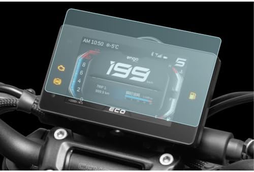 Alternative view of CF Moto Naked 650 NK Ekran Koruyucu Dijital Gösterge