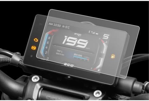 Alternative view of CF Moto 250 SR Mat Ekran Koruyucu Dijital Gösterge