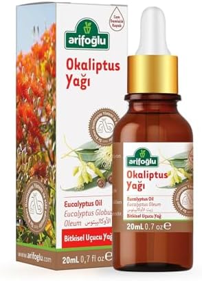 Alternative view of 3 Adet ArifoğluOkaliptus Yağı 3 X 20 Ml