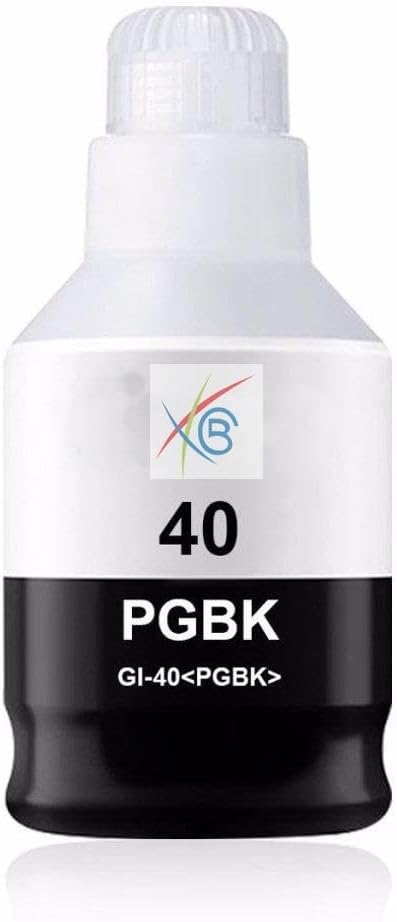 Alternative view of CANON UYUMLU GI-40 SİYAH Mürekkep