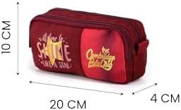 Star Çift Ana Bölmeli Çocuk İlkokul Çanta Set BORDO