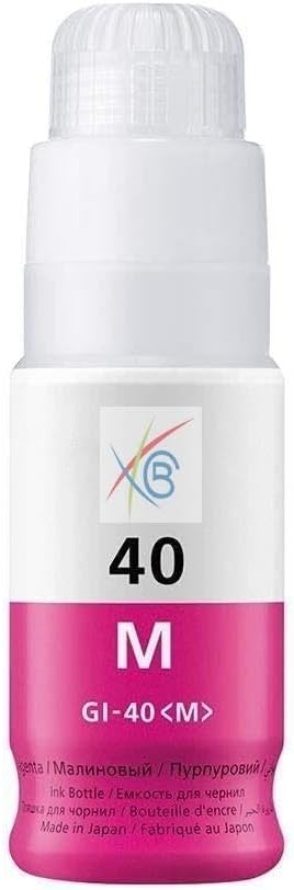 Alternative view of CANON Uyumlu GI-40 Kırmızı Mürekkep