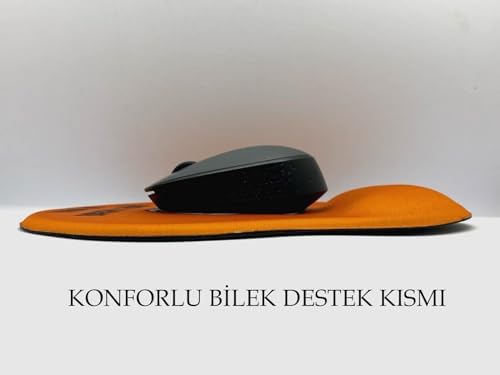 Alternative view of Türkiye Serisi - Atı Baskılı Bilek Destekli Mouse Pad