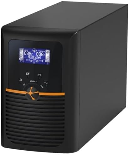 TSK10091 Newtech Pro3 One 1 KVA 1/1 On- LCD UPS