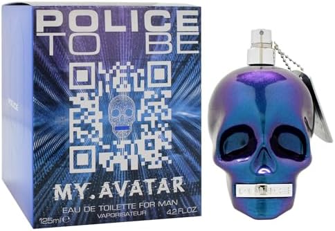 Alternative view of Police To Be My.Avatar For Man EDT 125 ml Erkek Parfümü