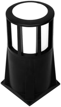 Mars Kafesli Set Üstü Bahçe Lambası Zita Bahçe Aydınlatması 35 Cm Yer Lambası 220v Ip54 (UG-ZT-0281K)