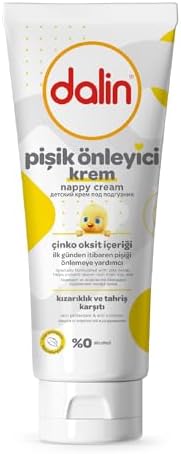 Dalin Pişik Kremi 100 gr