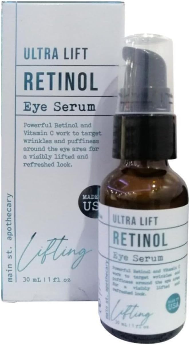 Retinol Göz Serumu 30ML