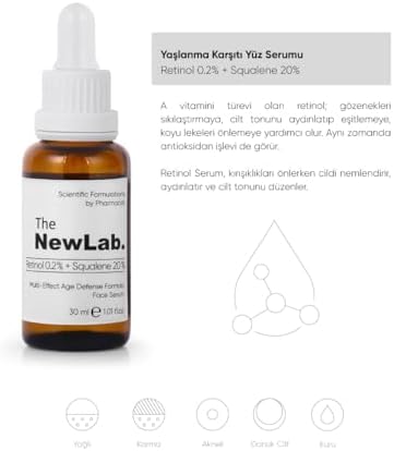 Alternative view of the newlab. Yaşlanma Karşıtı, Aydınlatıcı ve Güneş Koruyucu Bakım Seti