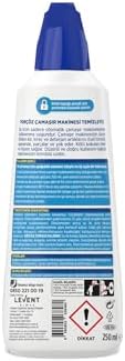 Çamaşır Makinesi Temizleyici 250 ml