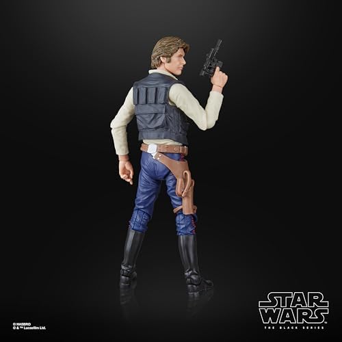 STAR WARS The Series Han Solo, A New Hope Premium 15,5 cm Aksiyon Figürü