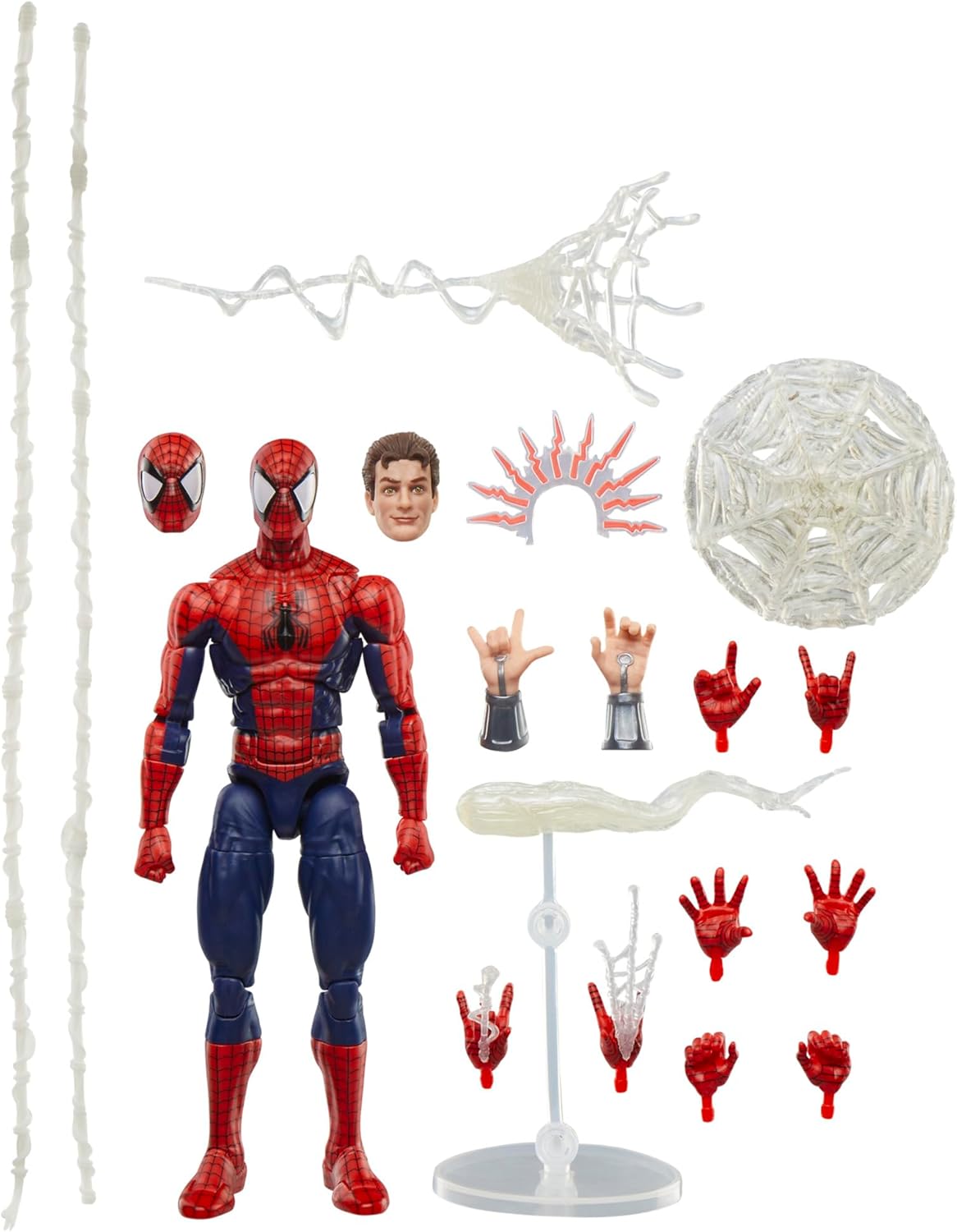 Hasbro Maximum Series Spider-Man Aksiyon Figürü, Spider-Man Comics