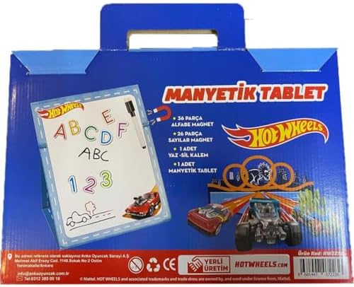 Alternative view of Manyetik Tablet Etkinlik Set