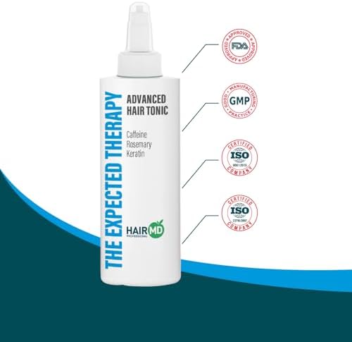 "Hairmd Tet The Expert Therapy saç toniği, 200 ml