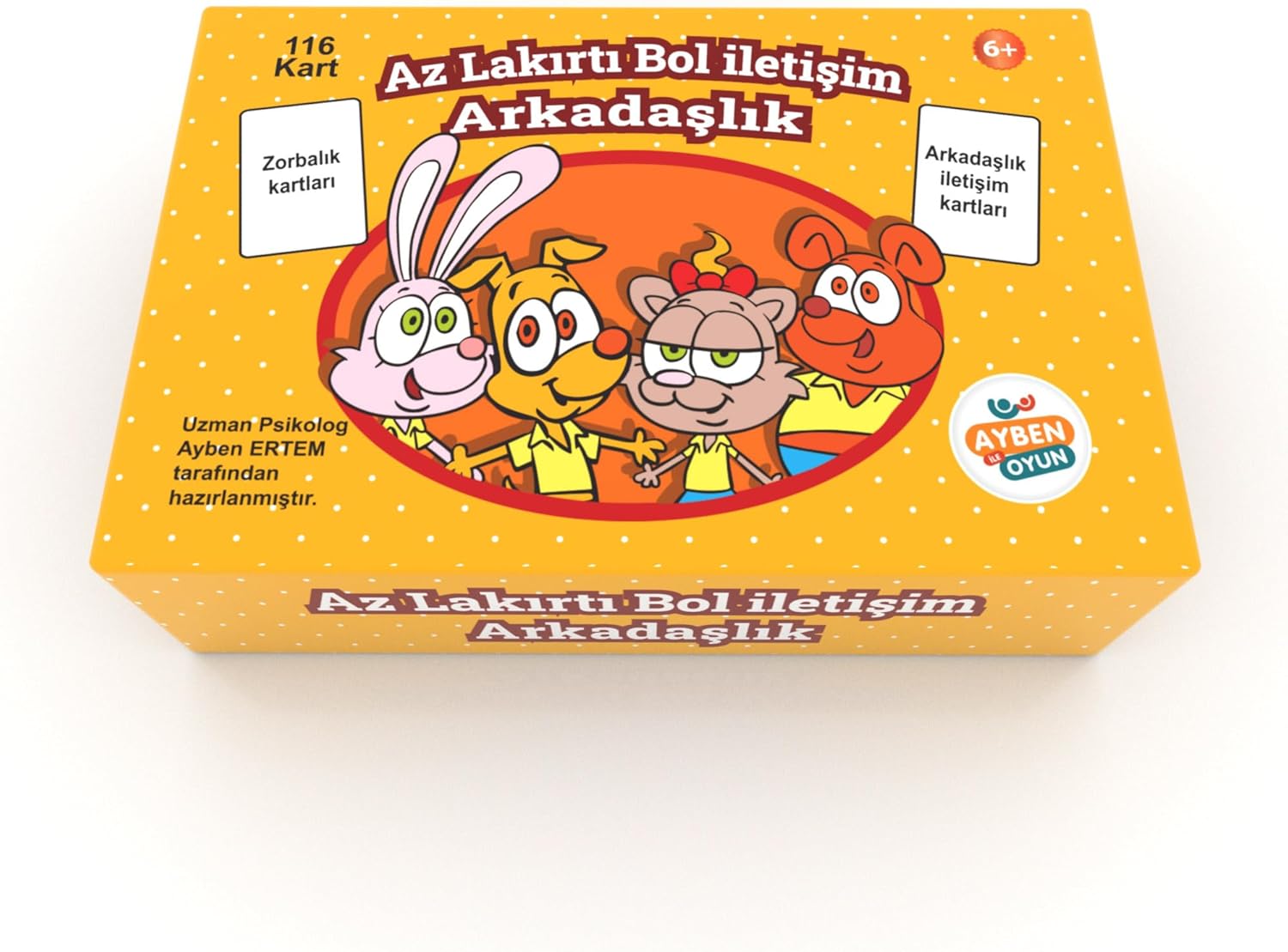 Alternative view of Az Lakırtı Bol İletişim Arkadaşlık-iletişim