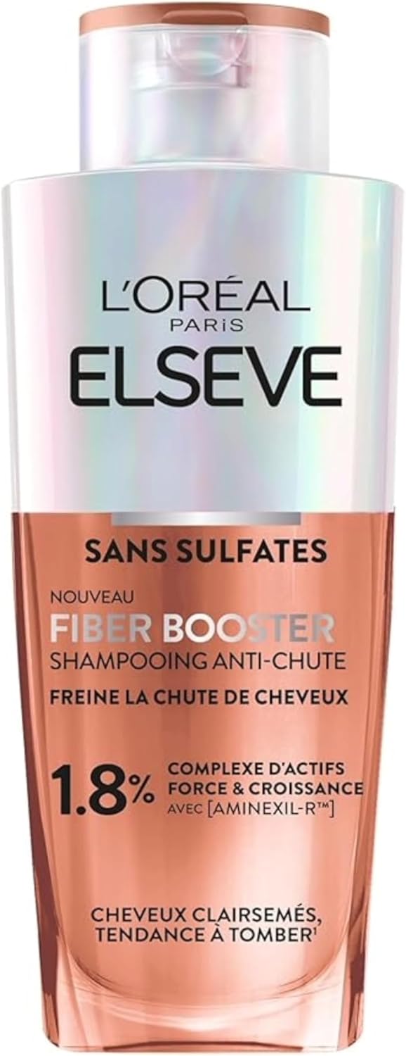 ELSEVE Growth Booster Dökülme Karşıtı Saç Bakım Şampuanı 200ml