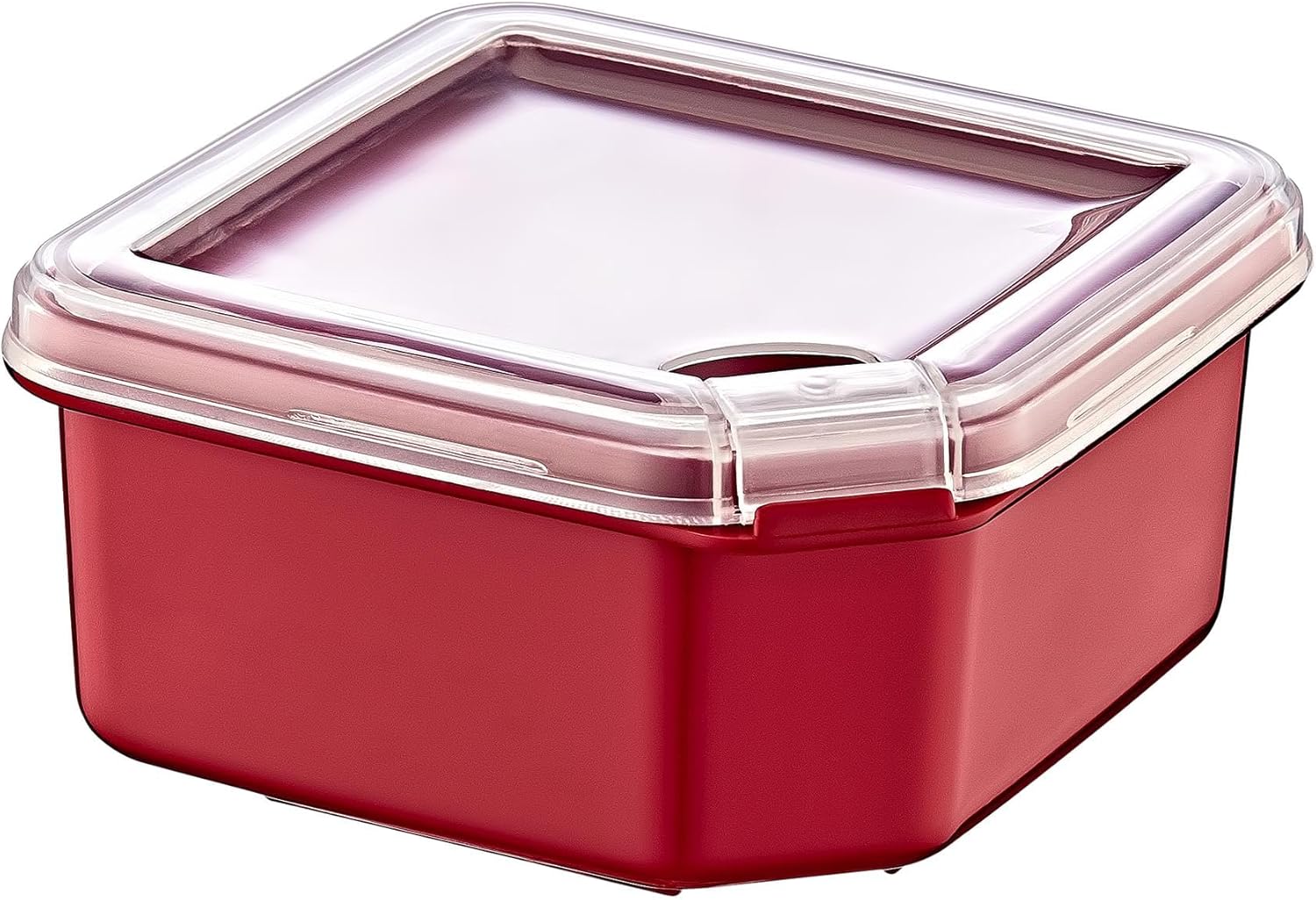 Alternative view of Q-Box Saklama Kabı 650 ML TRN-261 CARMEN KIRMIZI