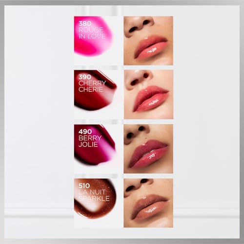 Alternative view of Plump Ambition Hyaluron Lip Oil Besleyici ve Nemlendirici Dudak Parlatıcısı - 601 It