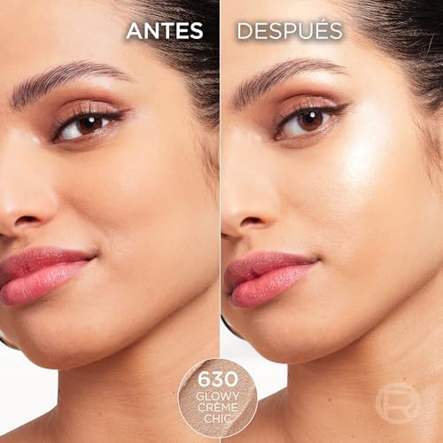 Alternative view of L'OREAL PARIS Lumi Glass Islak Bitişli Stick Aydınlatıcı - 610 Glassy Pearl Eclat
