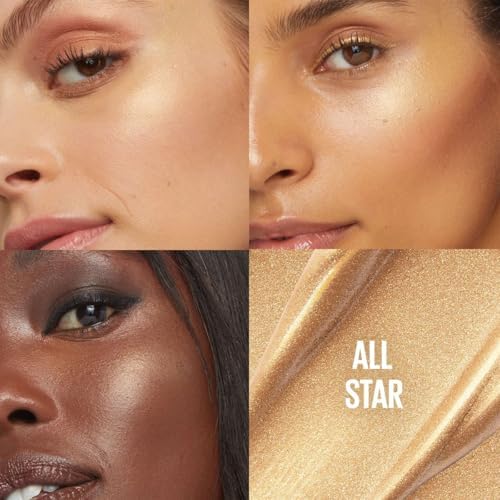 New York Sunkisser Likit Aydınlatıcı Highlighter - 21 All Star