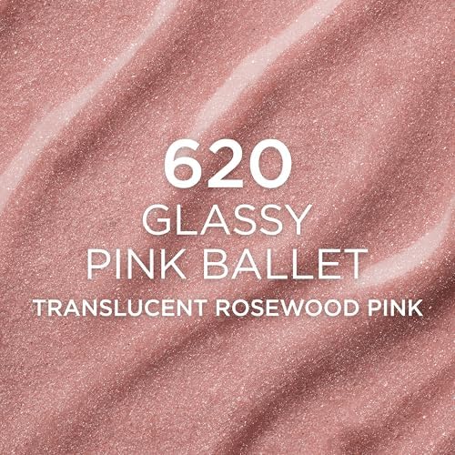 Alternative view of Lumi Glass Islak Bitişli Stick Aydınlatıcı - 620 Glassy Pink Ballet