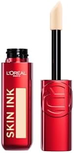 Alternative view of L'OREAL PARIS Skin Ink Gün Boyu Kapatıcı Fondöten - Nötr Alt Ton 20